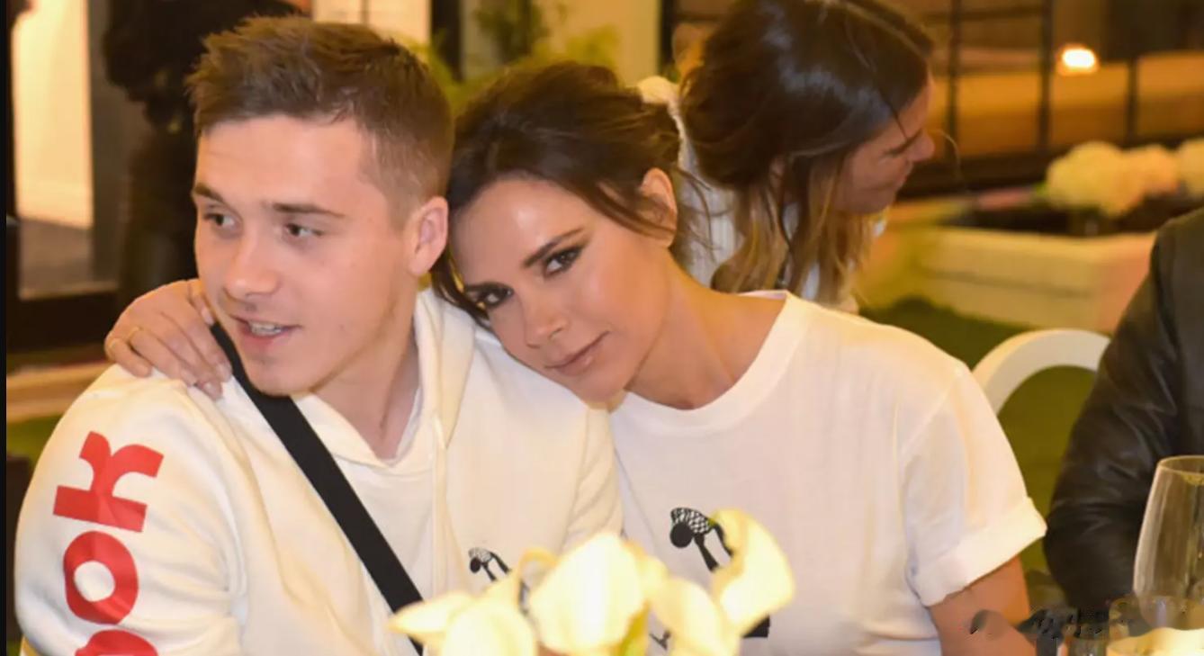 贝克汉姆长子突然“发疯”，拉黑全家所有人，一切都源于婆媳关系