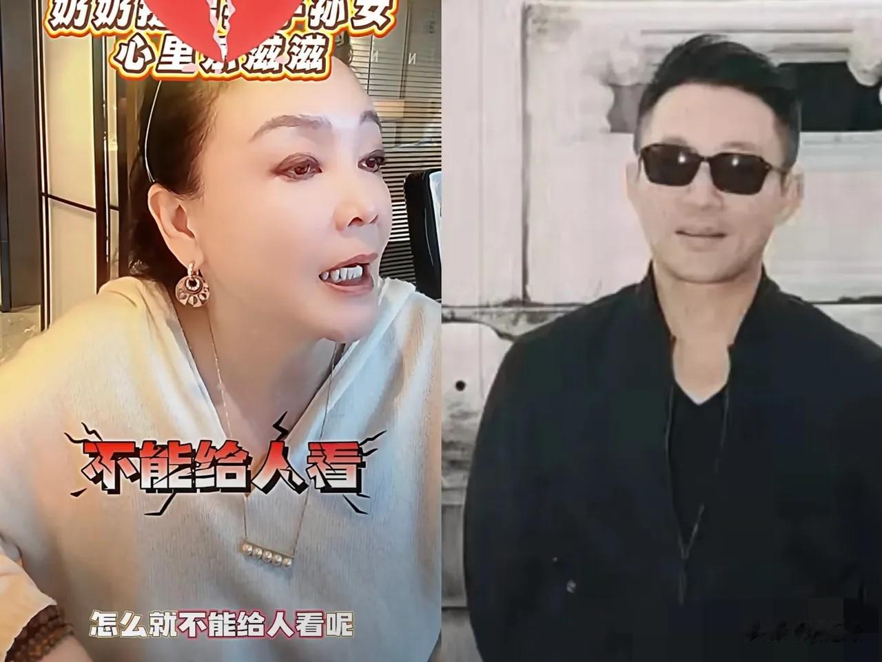 一物降一物！大S余威还在，汪小菲尊重，张兰认怂