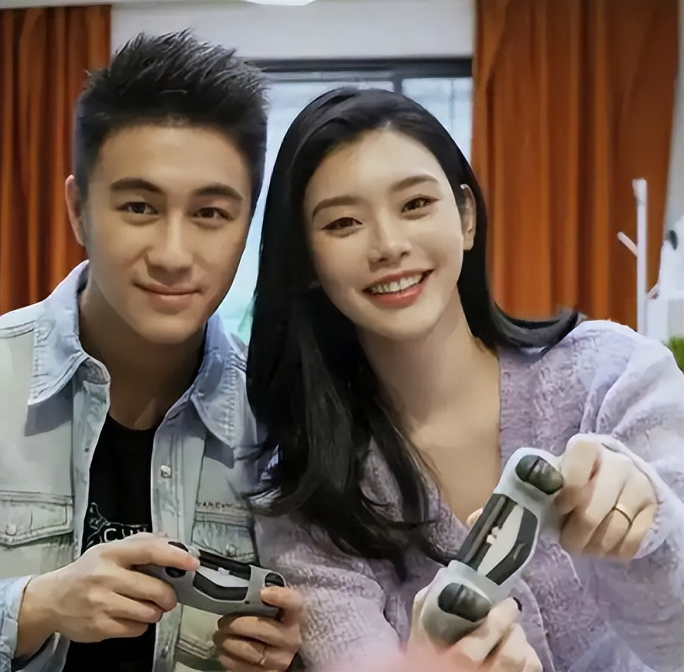 奚梦瑶没想到，私生子传闻4个月后，何猷君再凭一个举动口碑暴涨