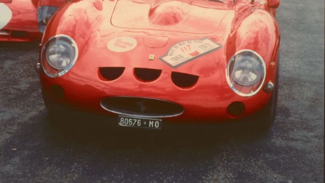 为什么说法拉利250 GTO是汽车收藏界的巅峰之作