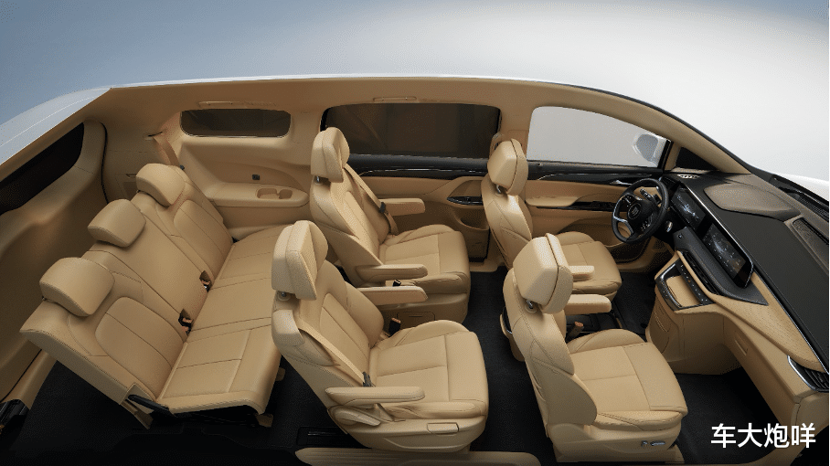 全新别克GL8陆上公务舱发布!内外焕新,安全性提升,6月26日上市