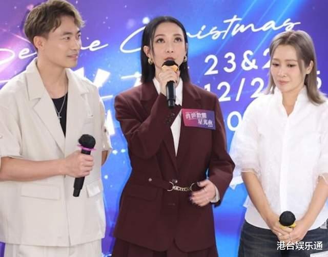 前TVB女星谈发布“末日论”：在网上看到的，希望和爱我的人分享