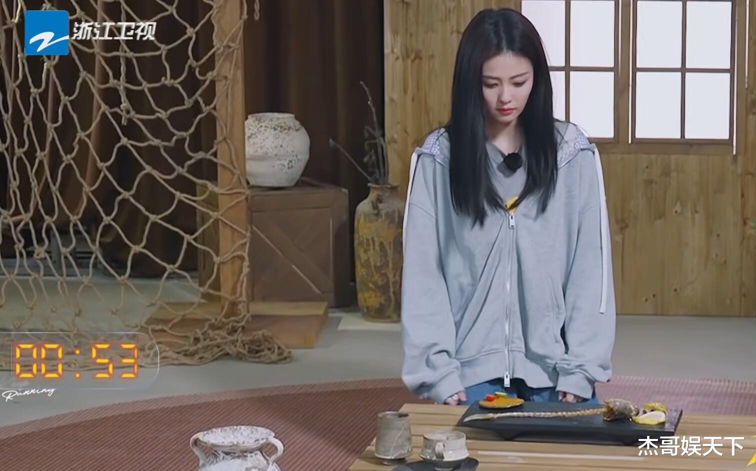 白鹿到底是偶像派还是实力派?《跑男》只用一个游戏就测出来了