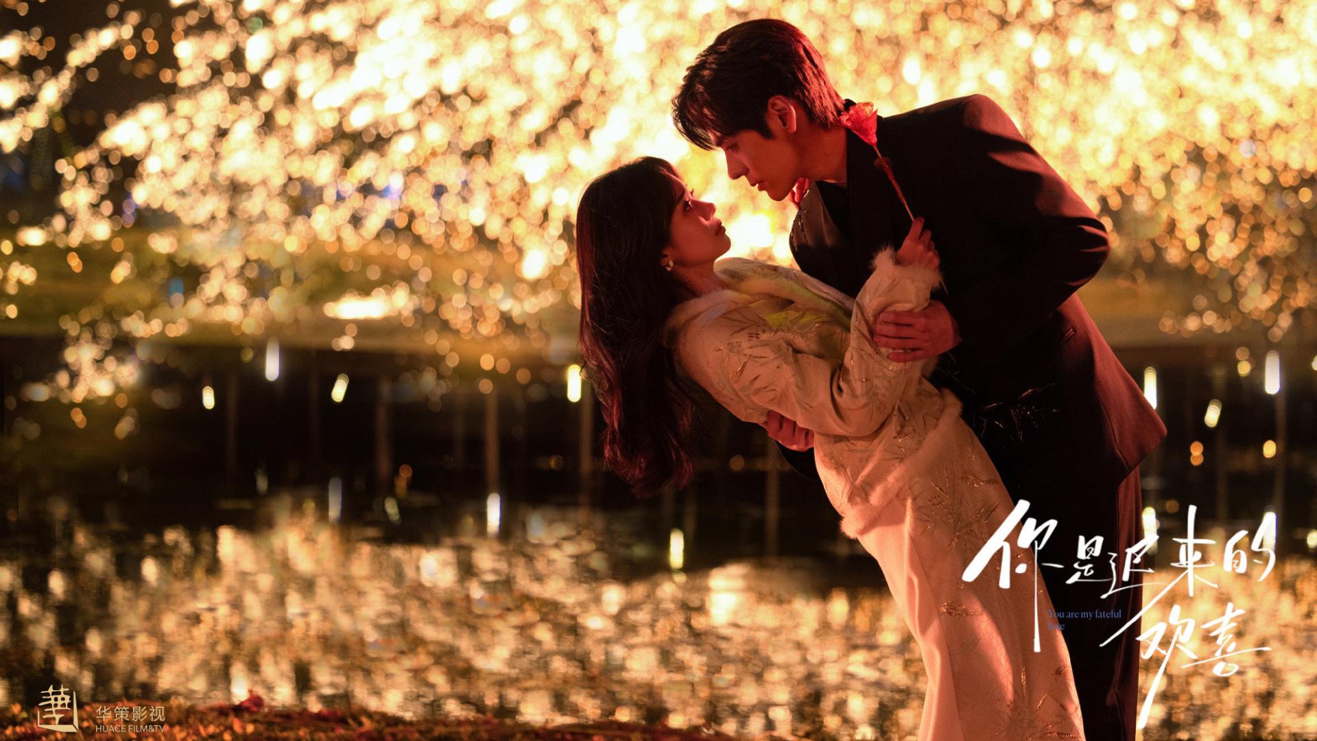 首播将至！32集甜宠剧来袭，双向暗恋+久别重逢，男女主CP感拉满