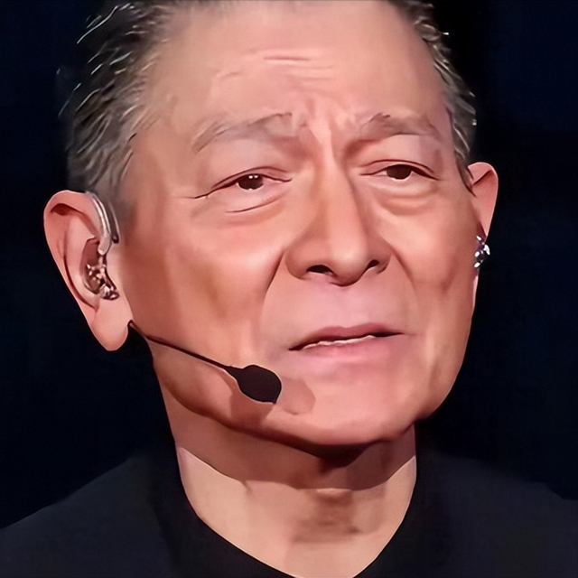 无滤镜后，刘德华满脸皱纹，苏有朋像大姨，这些明星咋老成这样了