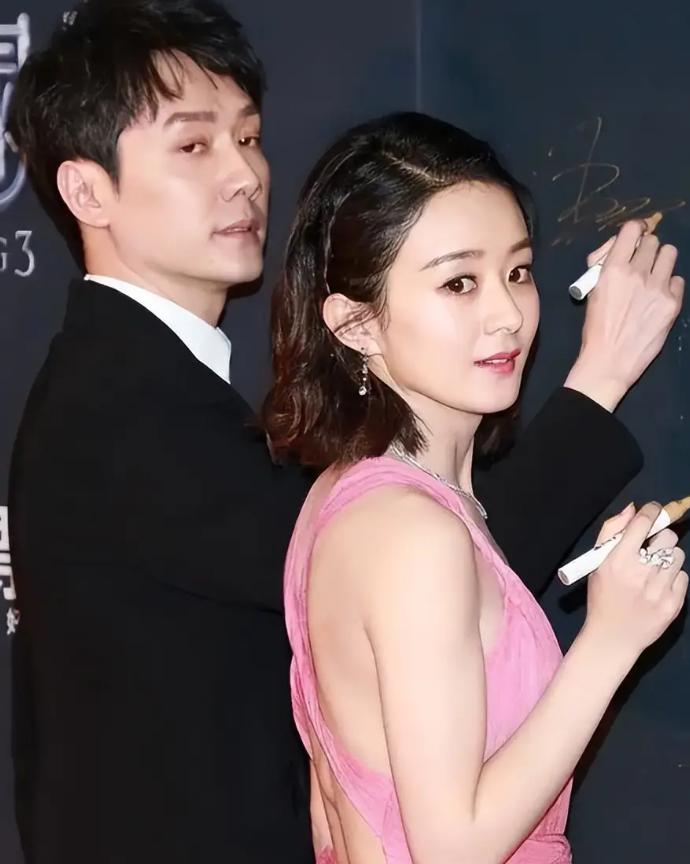 这次,赵丽颖的发难,没给前夫冯绍峰留一点体面,林心如也被牵连