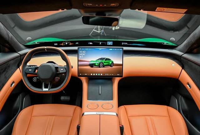 小米SU7交付周期曝光:高配版等8个月 标准版更快