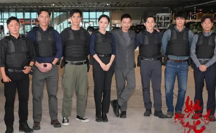 《寻秦记》破亿只是开始,刘德华、吴彦祖、林峯要掀港片新高潮了