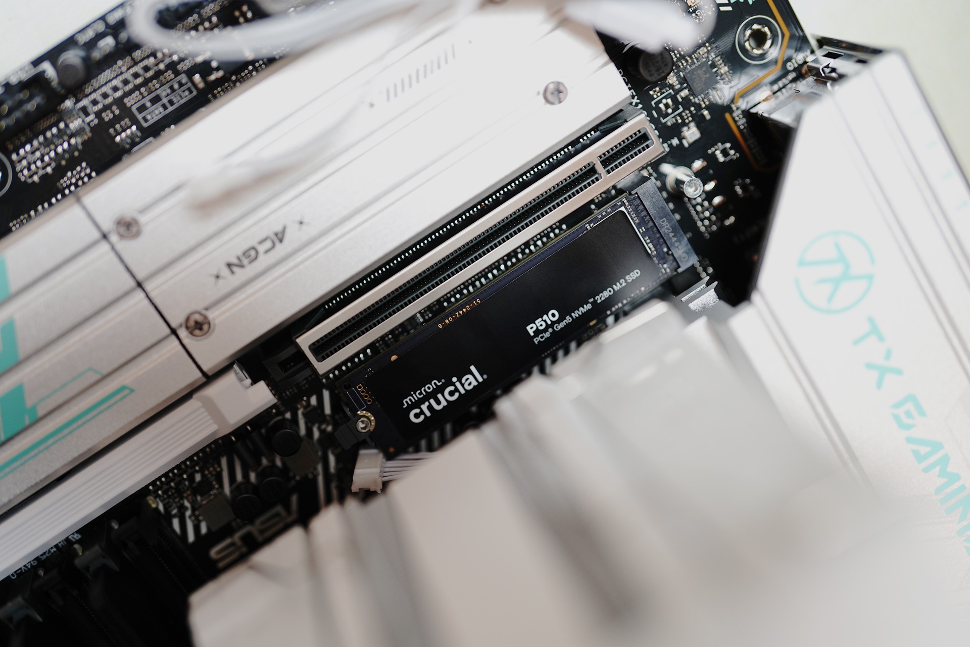 存儲價格普漲之下的高性價比之選 Crucial英睿達P510評測