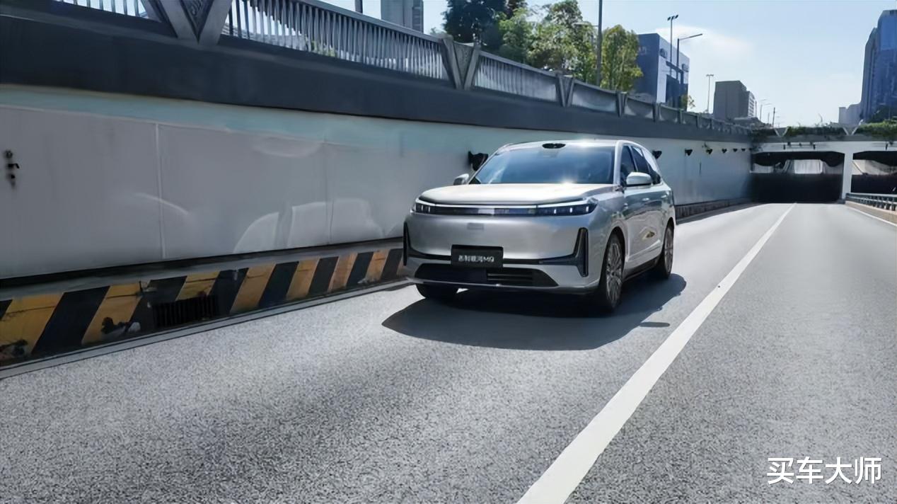 【动测大师】从激光雷达到零重力座椅，银河M9藏着多少“越级杀招”？