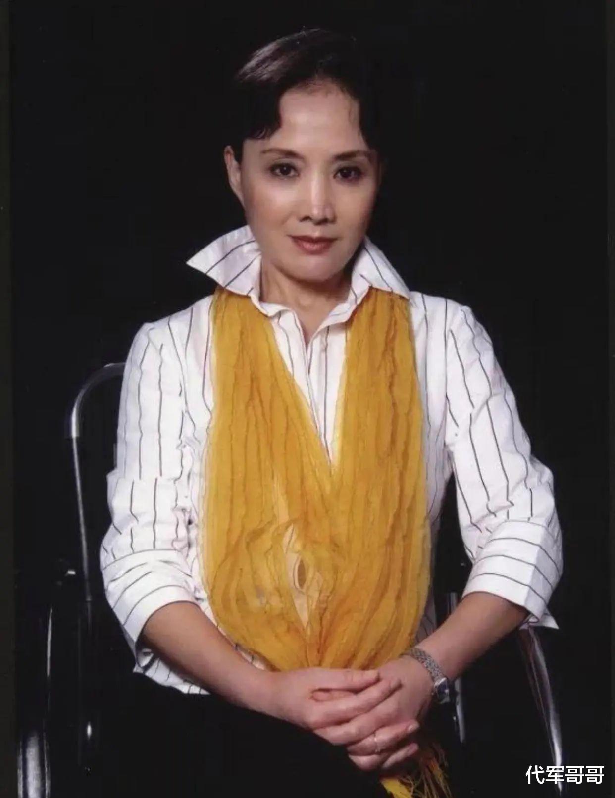 69岁著名演员高英去世，网友：年轻时漂亮，年老时气质优雅