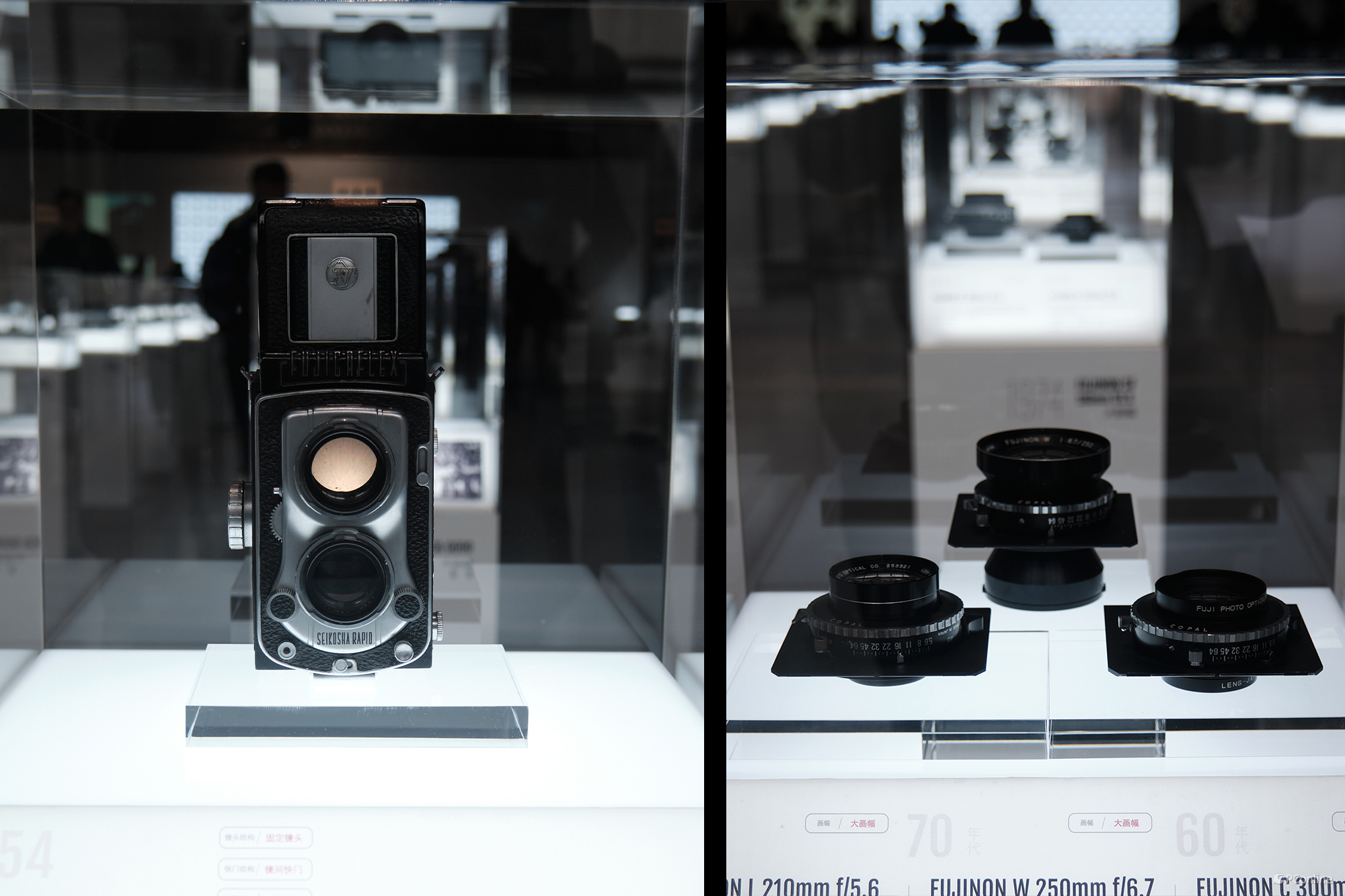 FUJIKINA 2025北京站首日，Tim教你用GFX ETERNA 55