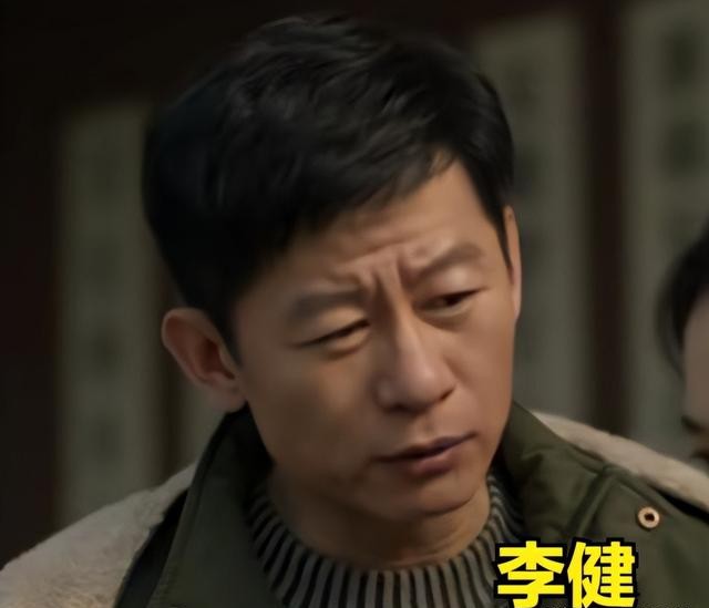 他们原来是夫妻,两人恩爱27年,李健42岁凭借《狂飙》出圈