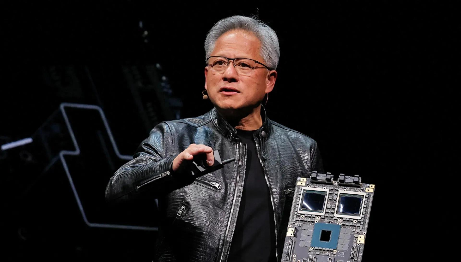 黃仁勛再訪中國：是市場重開，還是最后的告別？