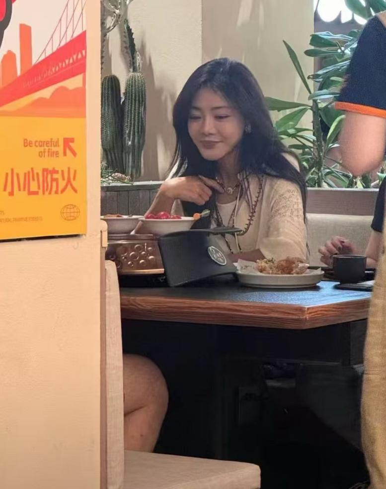 邓家佳晒别墅雪景,院里给鸟搭窝还种满花,离婚6年活得自由自在