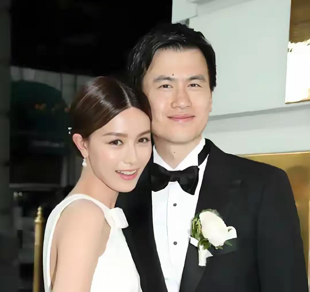 文咏珊自曝当妈,富豪老公曾宠她5年,隐怀半年藏多少秘密