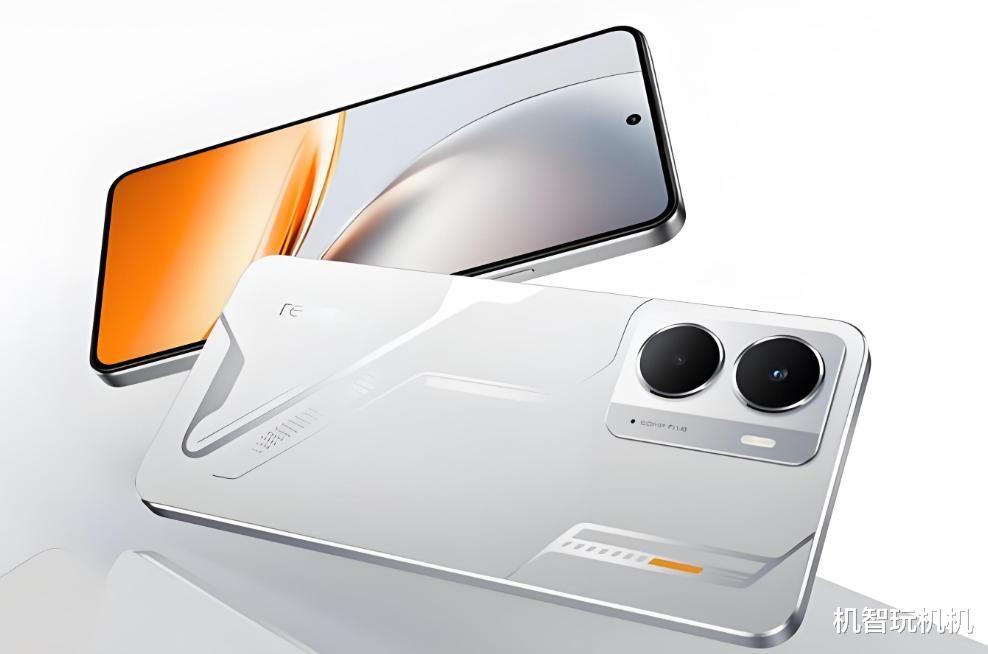 僅880元的滿級三防機！機甲外觀+大電池續航+首發新神U