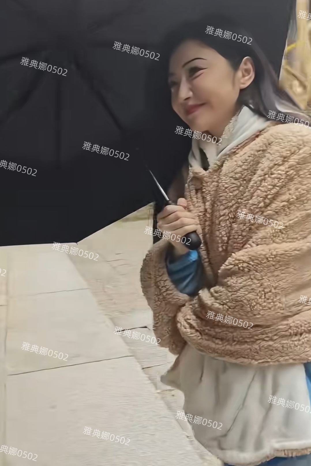 景甜的美貌被低估了本人白白嫩嫩太漂亮了,圆脸大眼睛特别甜美