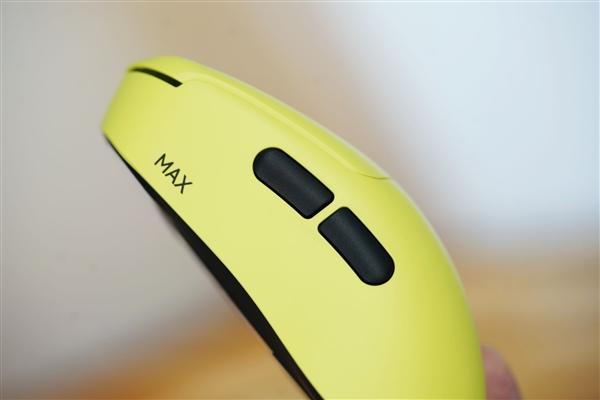 2万帧率中小手!雷柏VT3S Max鼠标图赏