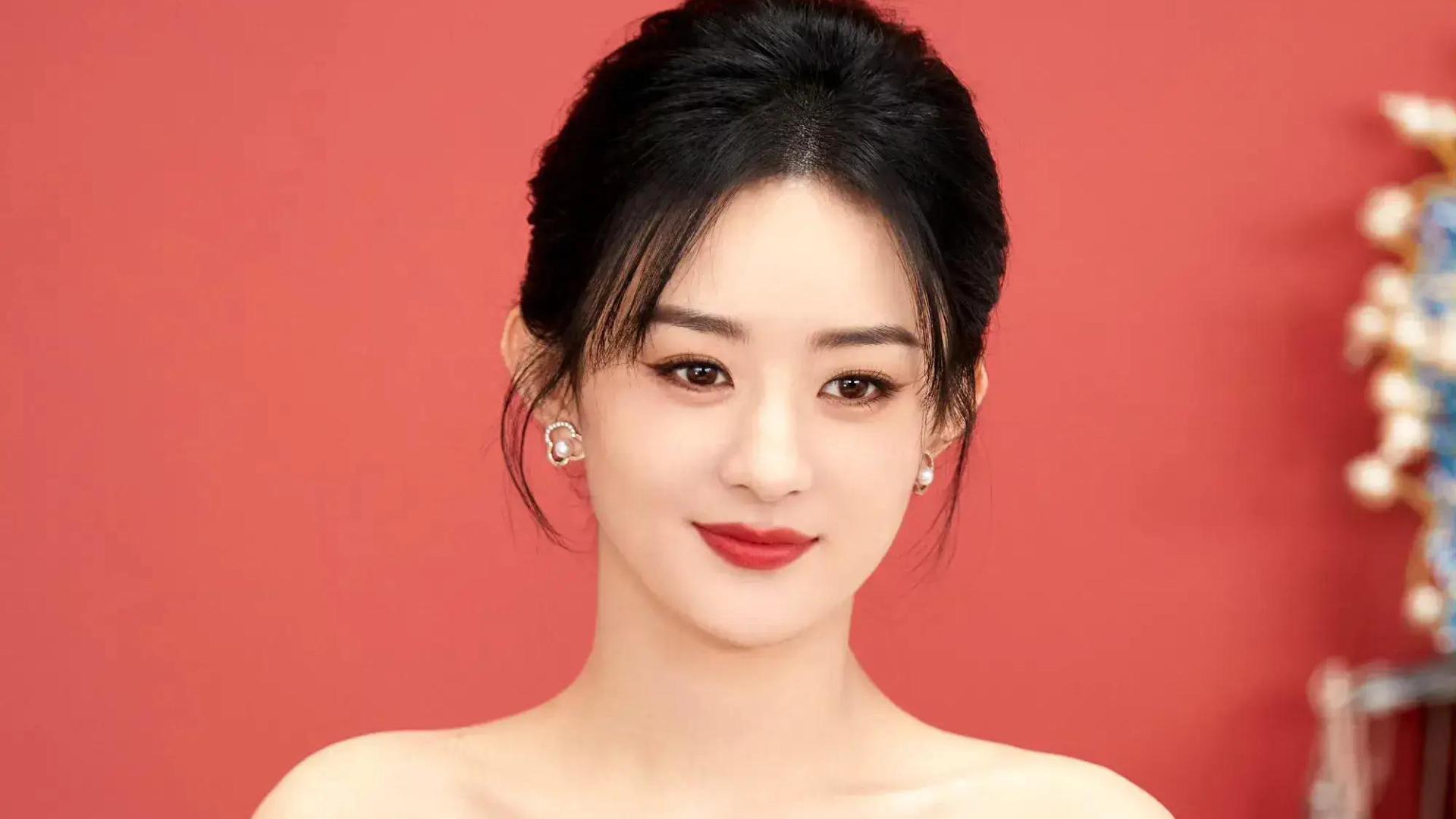 王晶谈赵丽颖能红原因，网友：明显没看过赵丽颖几部作品