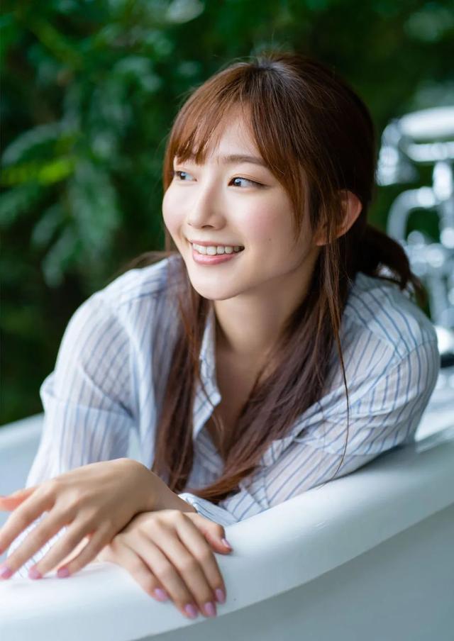 日系写真美图|No.1065 青山渚「彼女にしたい声優No.1」