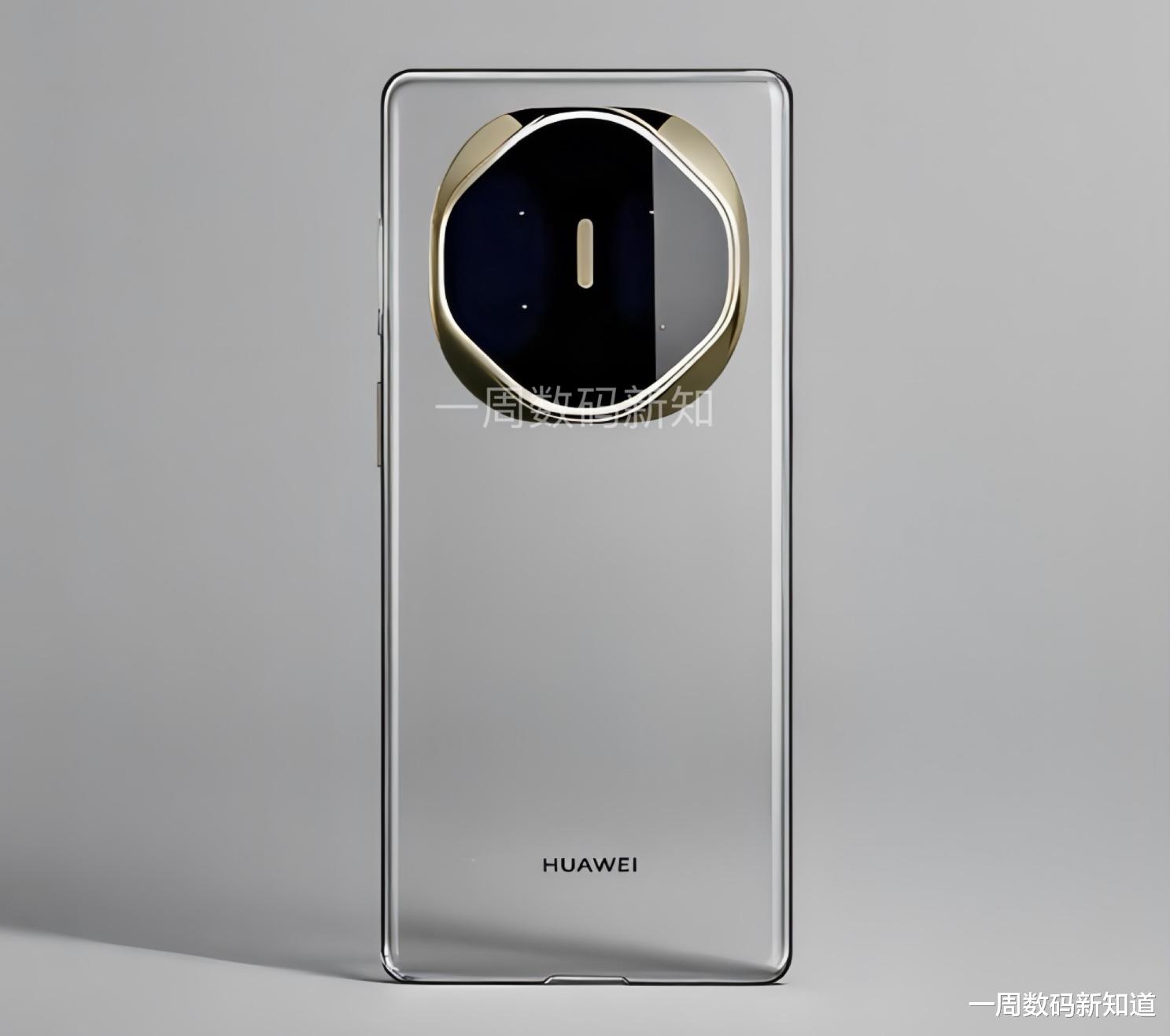 华为Mate80Pro惊艳曝光:所有期待或将如愿以偿