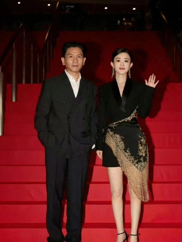 赵丽颖喜欢赵德胤的原因找到了，果然有趣的灵魂胜过好看的皮囊