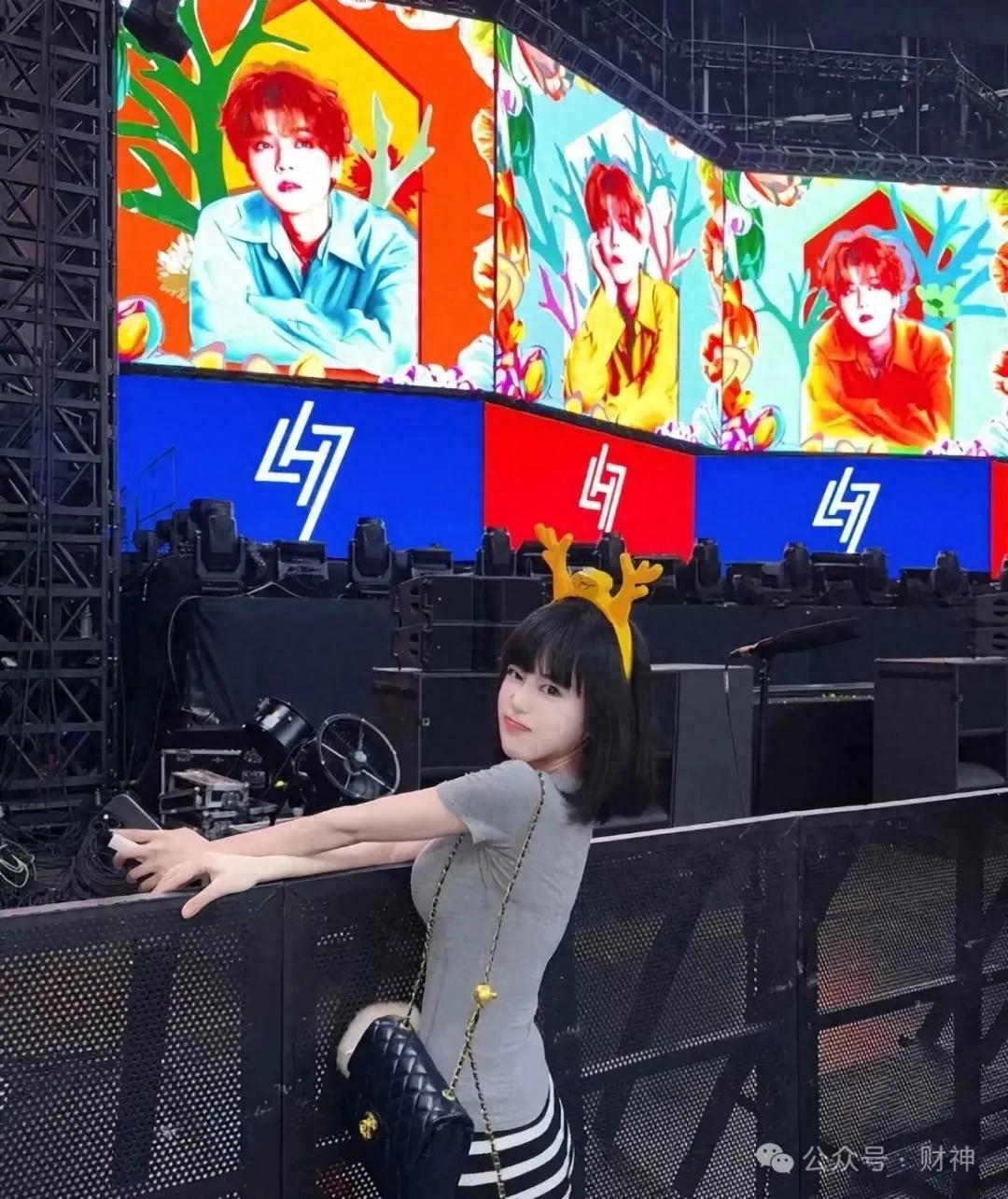 女网红睡遍顶流男星?内娱天塌了