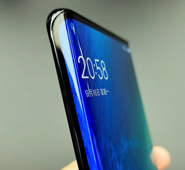 被三星“带弯”10年后,国产机全直了,曲面屏真要凉了
