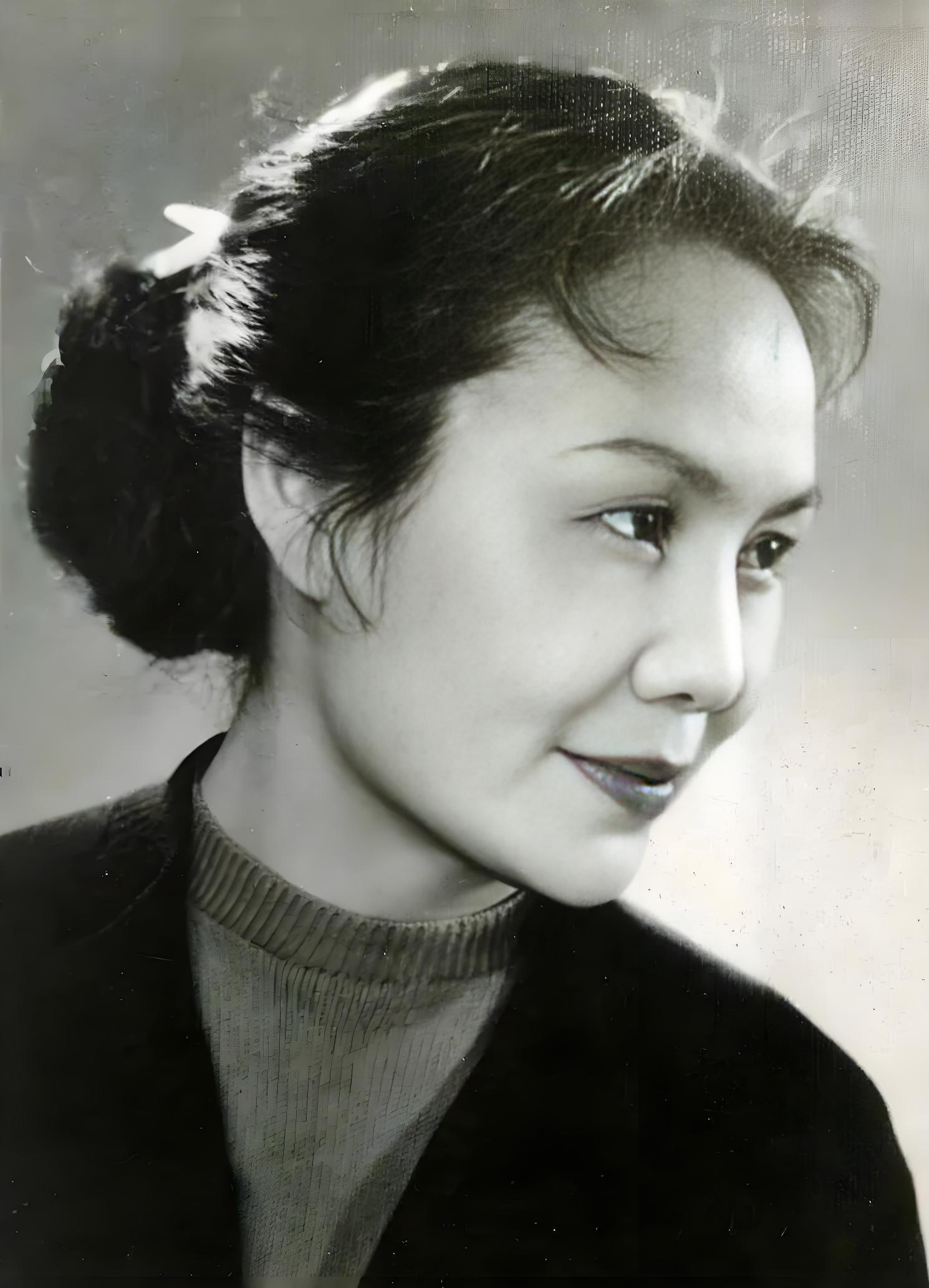 影星白杨三婚两离！第一任前夫后娶童葆苓，第二任前夫后娶周小燕