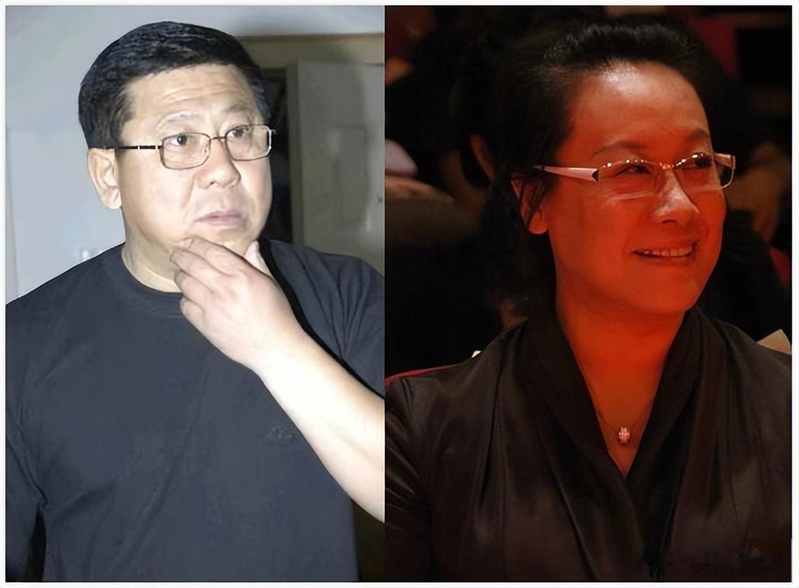 原来他俩是夫妻,家里家外老婆是领导,68岁住大别墅仍坚持拍戏