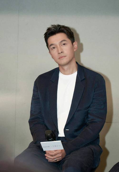 42岁胡歌患肺癌在北京住院,时日无多想陪女儿?工作室紧急发声