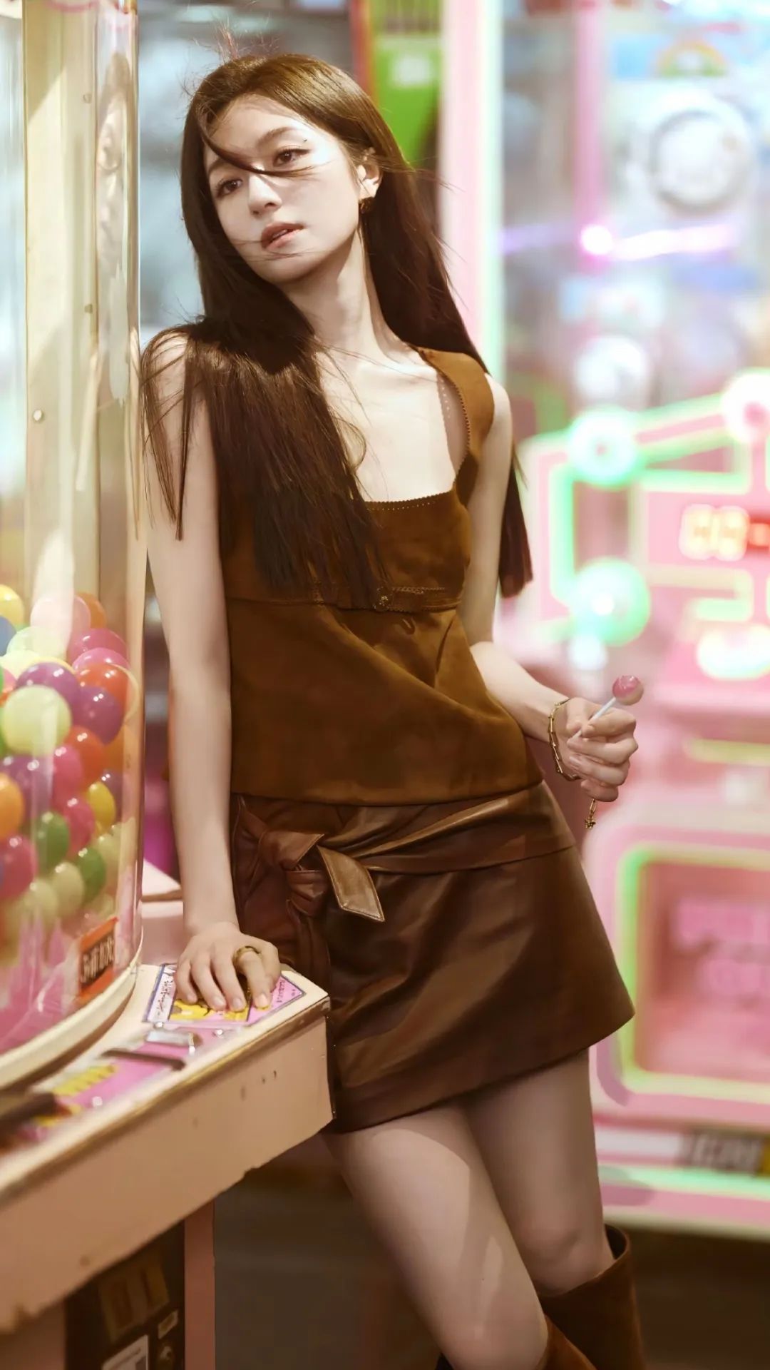 李兰迪——惊鸿一瞥,恍若初见