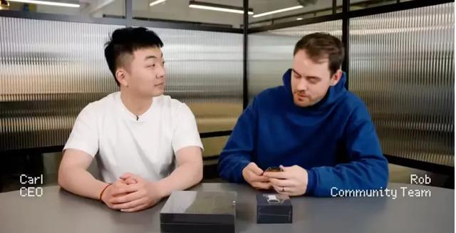 Nothing Phone（3）后蓋引入LED燈珠，首款頭戴耳機渲染圖曝光