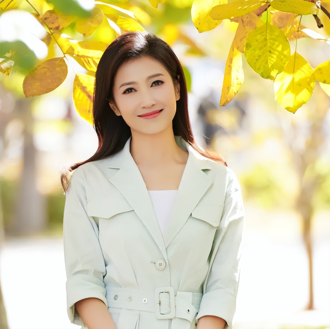 离开蒋虎之后嫁给刚强,41岁生子叫刚好,她才是人生最大的赢家