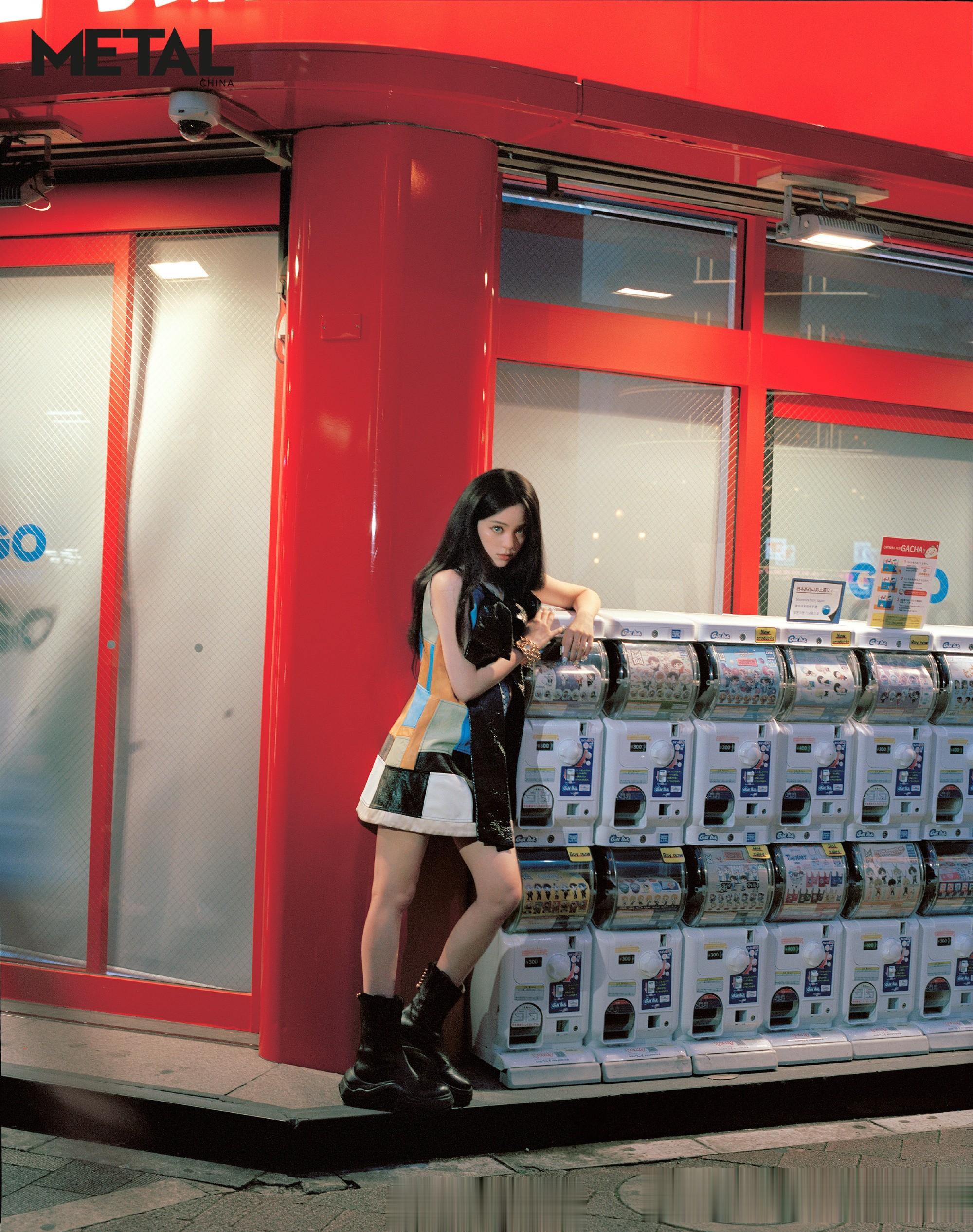 欧阳娜娜 超绝身材比 穿衣太好看