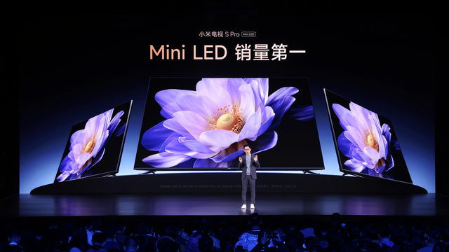 6000萬臺，小米智能電視中國第一，是華為10倍？