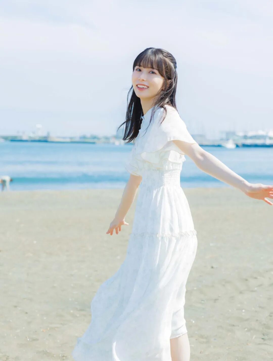 日系写真美图|No.1715 佐佐木琴子「梦的延续」