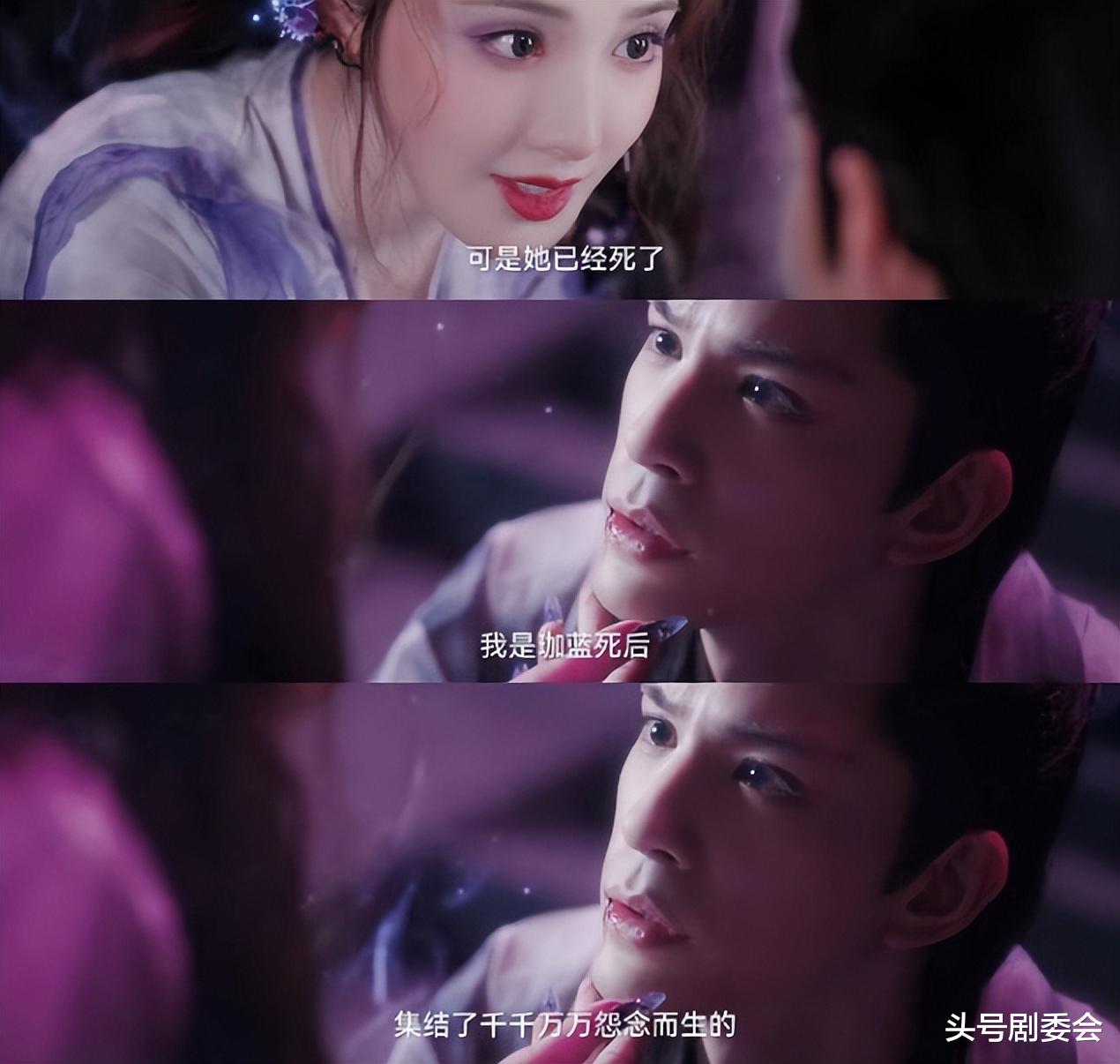 全是牺牲！《淮水竹亭》36集大结局，是我今年看过最难过的大结局