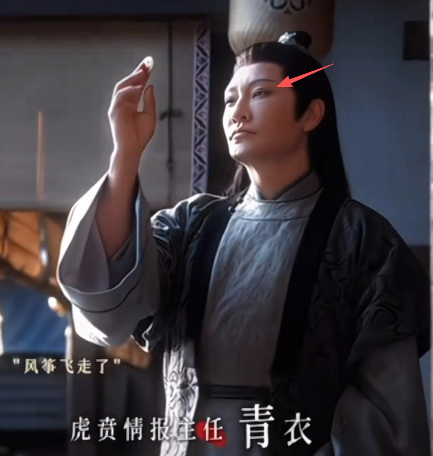 当“整容脸”混进央视权谋剧，撞上天然脸演员，简直是降维打击！