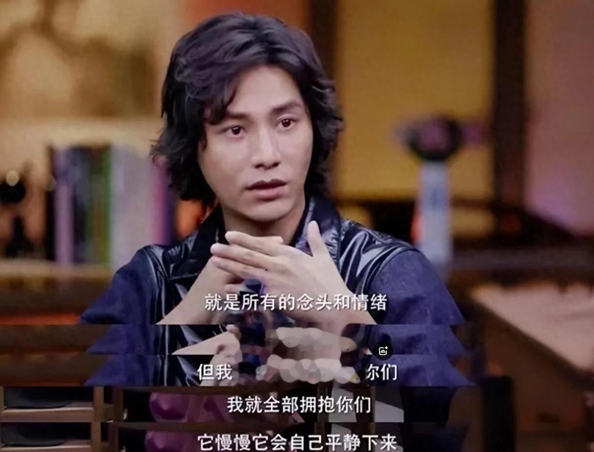 陈坤:从抑郁到康复,我只做了一件事