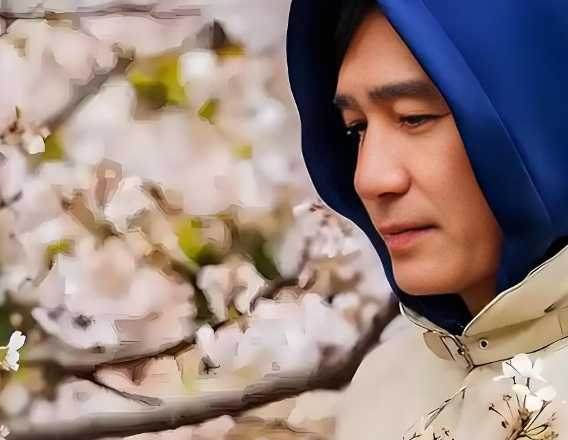 演都不演了？这一次再多的名利，也救不了独居日本的梁朝伟