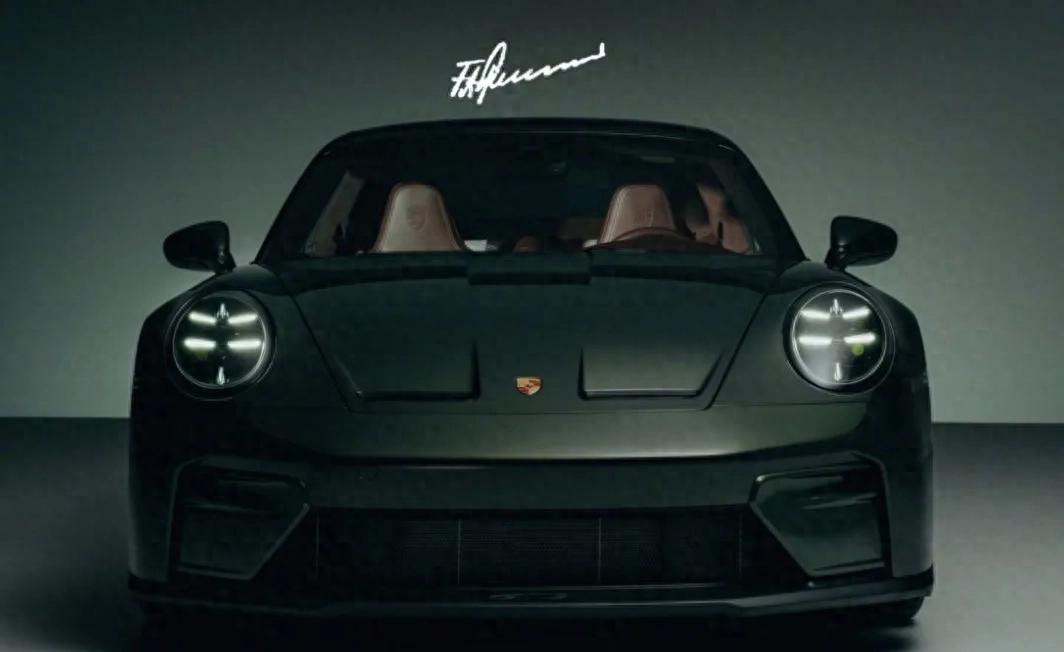 50万欧保时捷911 GT3,到底贵在哪?拆开一看,全是“反时代操作”