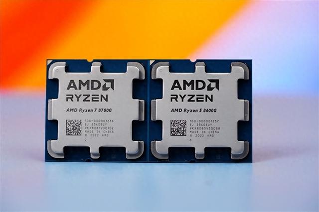 AMD锐龙7 8700G APU处理器:OEM商用台式机的天选之子!