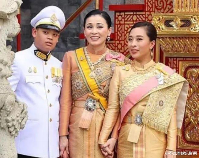 泰王小40岁宠妃变瘦变美,诗妮娜都暂避锋芒,苏提达风头被抢了