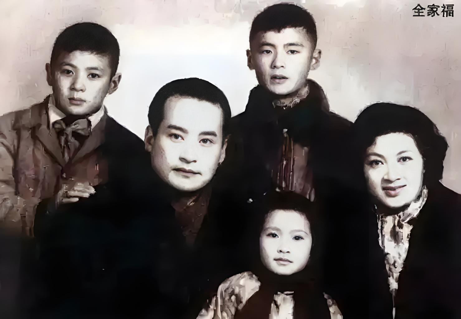 著名演员项堃：儿子因车祸断送星途，妻子离世后他单身19年