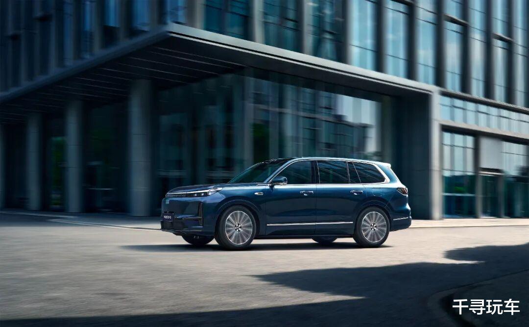 限时指导价17.38万起的的银河M9 为什么有望成为爆款