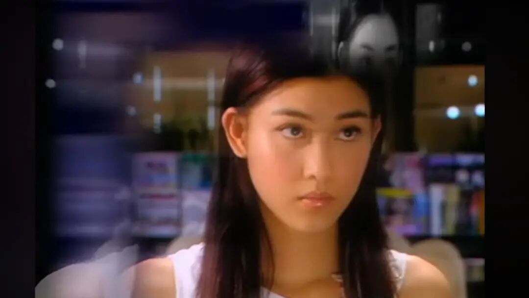 前TVB女星霸气回应外貌崩坏质疑:我是一个靓女