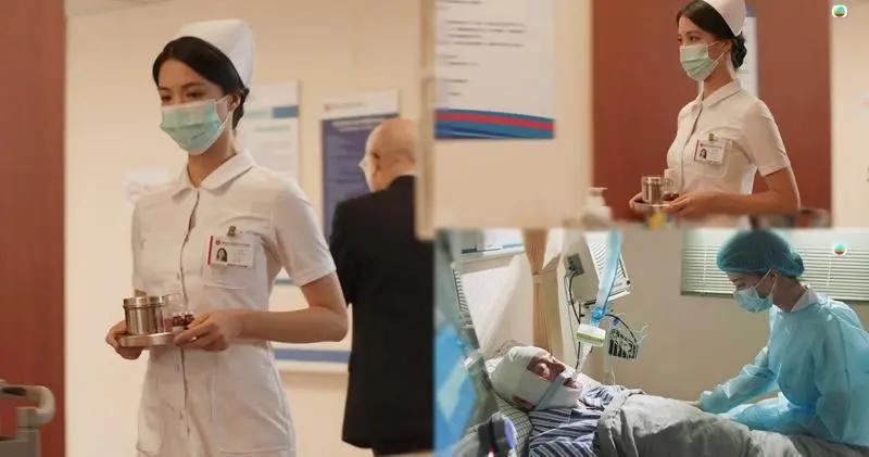 TVB小花演技备受争议，获监制赞勤力：她演出了我心中小棉袄感觉