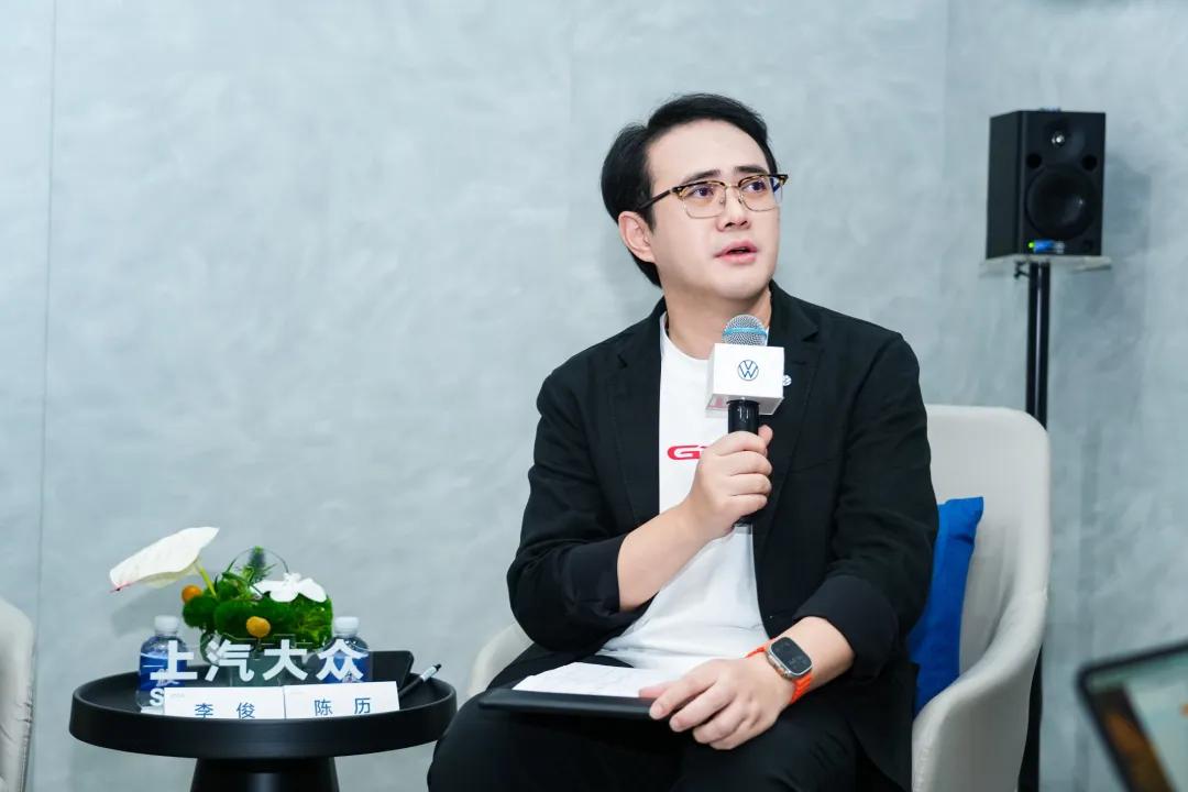 上汽大众为何还要持续升级油车?